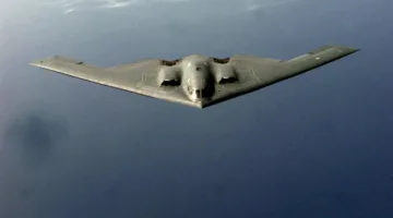 استخدام قاذفات B-2 الأمريكية في تنفيذ الهجمات على المنشآت النووية الإيرانية