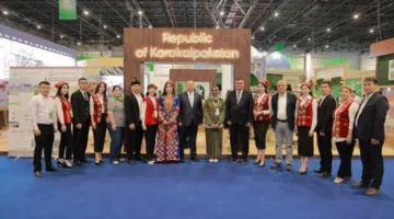 استراتيجية الإمارات في معرض إيكو إكسبو لدول آسيا الوسطى