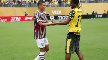 استراحة مباراة كأس العالم للأندية – فلومينينسي (1)-(2) أولسان.. نهاية الشوط الأول