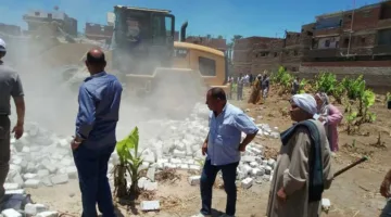 “استرجاع الأراضي”: 98 ألف عقد جديد الشهر المقبل مع تسريع إجراءات تقنين الأوضاع.