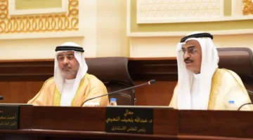 «استشاري الشارقة» يختتم برنامجاً برلمانياً غنياً بـ17 جلسة و25 توصية