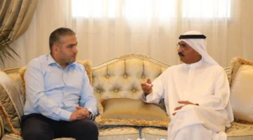 «استشاري الشارقة» يناقش سبل التعاون مع أرمينيا