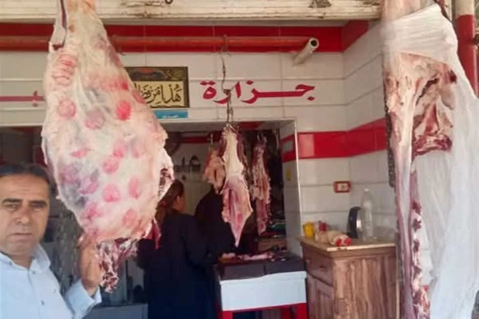 استشاري تغذية تنبه من خطر إعادة تجميد اللحوم بعد ذوبانها استشاري تغذية تنبه من خطر إعادة تجميد اللحوم بعد ذوبانها