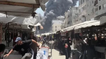 استشهاد 37 فلسطينياً، من بينهم 29 من طالبي المساعدات، جراء نيران قوات الاحتلال في غزة.