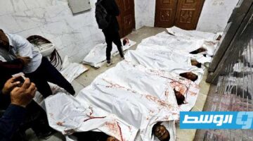 استشهاد 93 فلسطينياً جراء غارات جديدة للاحتلال على غزة