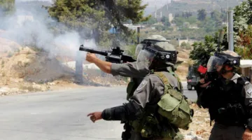 استشهاد شاب فلسطيني برصاص قوات الاحتلال الإسرائيلي في الضفة الغربية