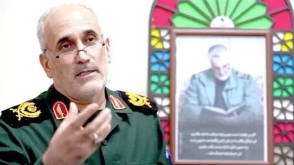 استشهاد قائد استخبارات الباسيج في غارة إسرائيلية غرب إيران استشهاد قائد استخبارات الباسيج في غارة إسرائيلية غرب إيران