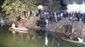 استعادة جثمان طفل غارق في نهر النيل بمنطقة الخزان بقنا