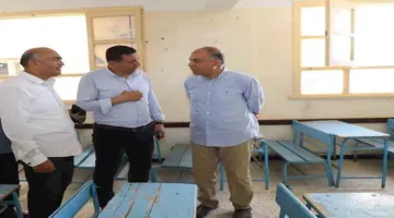 استعداد 92 لجنة لاستقبال 35 ألف طالب في امتحانات الثانوية العامة بالمنيا