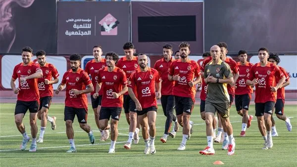 استعدادات دولية.. الأهلي يعمل على صفقاته للمونديال والإعلان بات وشيكاً استعدادات دولية.. الأهلي يعمل على صفقاته للمونديال والإعلان بات وشيكاً