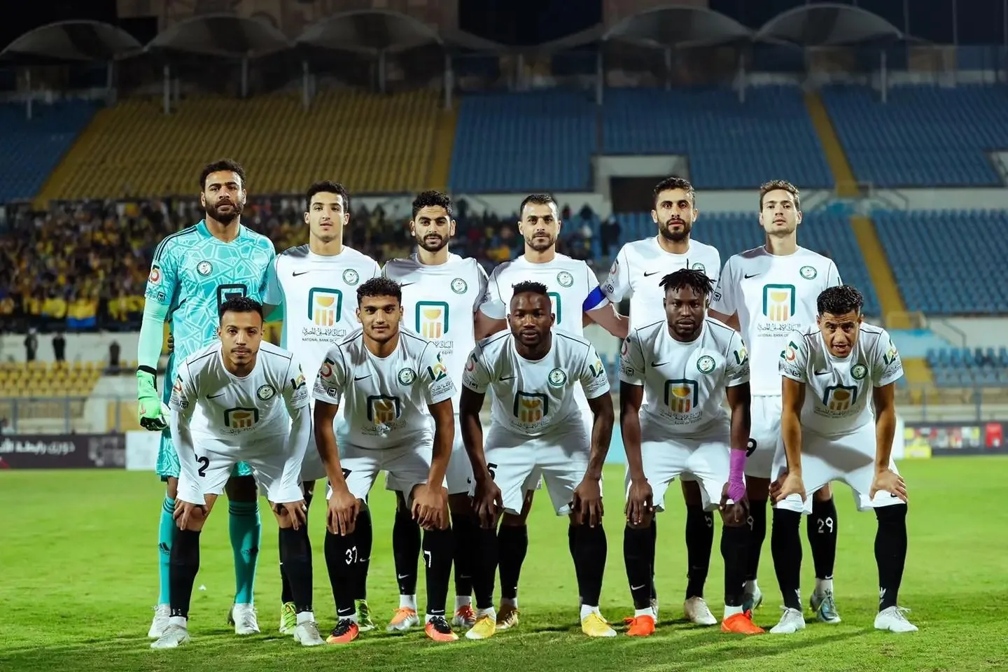 استعدادات طارئة في البنك الأهلي لمباراة نهائي كأس العاصمة المصرية