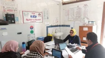 استعدادات عيد الأضحى: تعزيز الجاهزية في مستشفيات دمياط