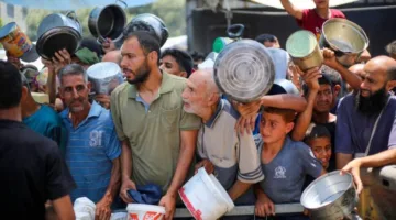 استعدادات لعقد مؤتمر “حل الدولتين” في ظل عدم وضوح السياسة الأمريكية