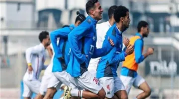 استعدادًا لنهائي الكأس.. الزمالك يتبع تمارين استشفائية وتأهيلية للاعبين الأساسيين