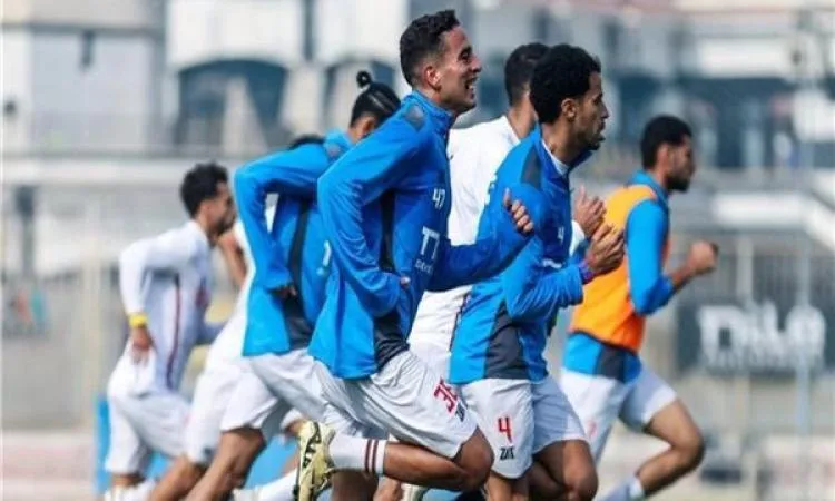 استعدادًا لنهائي الكأس.. الزمالك يتبع تمارين استشفائية وتأهيلية للاعبين الأساسيين استعدادًا لنهائي الكأس.. الزمالك يتبع تمارين استشفائية وتأهيلية للاعبين الأساسيين