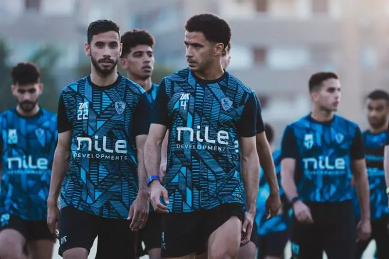 استعدادًا لنهائي الكأس ضد بيراميدز.. بنتايك يتدرب مع البدلاء والمستبعدين. استعدادًا لنهائي الكأس ضد بيراميدز.. بنتايك يتدرب مع البدلاء والمستبعدين.