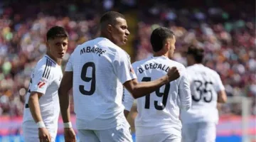 استفهام حول مشاركة مبابي في مباراة ريال مدريد وباتشوكا بكأس العالم للأندية