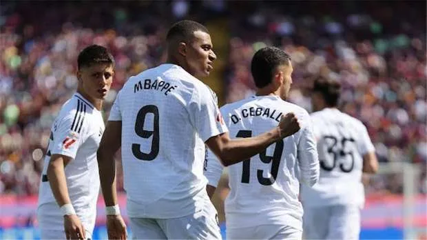 استفهام حول مشاركة مبابي في مباراة ريال مدريد وباتشوكا بكأس العالم للأندية