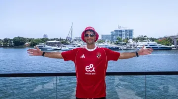 استقبال مميز من لاعبي الأهلي لزيزو في التدريب: لحظات من ممر الصفقات الجديدة (فيديو)