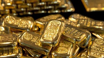 استقرار أسعار الذهب مع تسجيل مبيعات التجزئة الأمريكية انخفاضًا قدره 0.9% في مايو