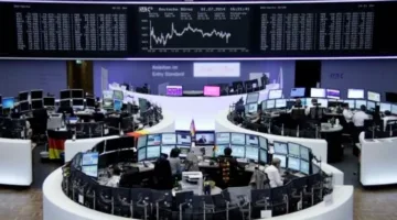 استقرار الأسواق الأوروبية في المستوى الإيجابي