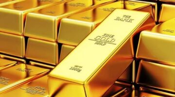 استقرار الذهب بانتظار قرار مجلس الاحتياطي الفيدرالي من قبل المستثمرين