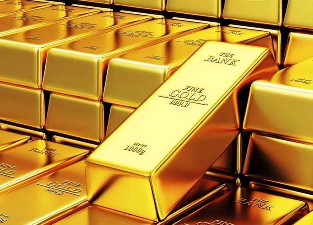 استقرار الذهب بانتظار قرار مجلس الاحتياطي الفيدرالي من قبل المستثمرين استقرار الذهب بانتظار قرار مجلس الاحتياطي الفيدرالي من قبل المستثمرين