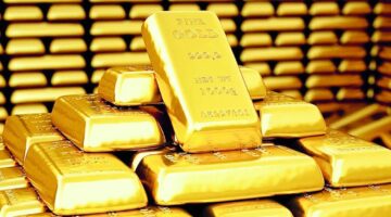 استقرار الذهب مع انتظار المستثمرين لقرار الفيدرالي الأمريكي