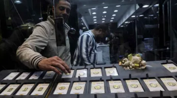 استقرار سعر الذهب في مصر بعد الانخفاض الأخير.. “عيار 21” يصل إلى 4800 جنيه