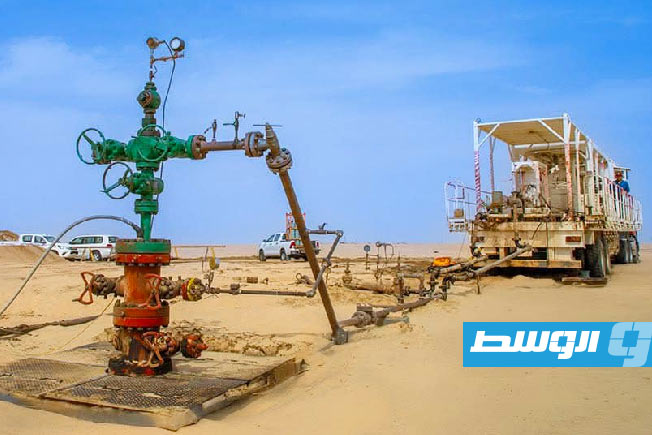 استقرار مستويات إنتاج النفط في ليبيا (الأربعاء 18 يونيو 2025) استقرار مستويات إنتاج النفط في ليبيا (الأربعاء 18 يونيو 2025)