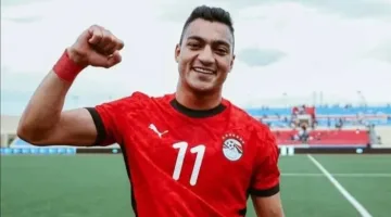 استكشاف رأي مصطفي محمد في مفاوضات الأهلي