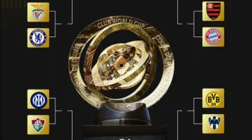 استكشف اللقاءات المثيرة في دور الـ16 من كأس العالم للأندية ومواعيد المباريات.