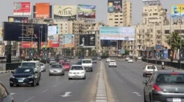 استكشف الوضع المروري في معظم طرق القاهرة والجيزة اليوم الإثنين.