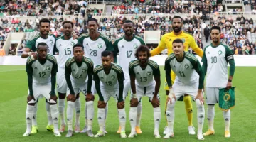 استكشف تصنيف المنتخب الأخضر في الملحق الآسيوي المؤهل لكأس العالم 2026