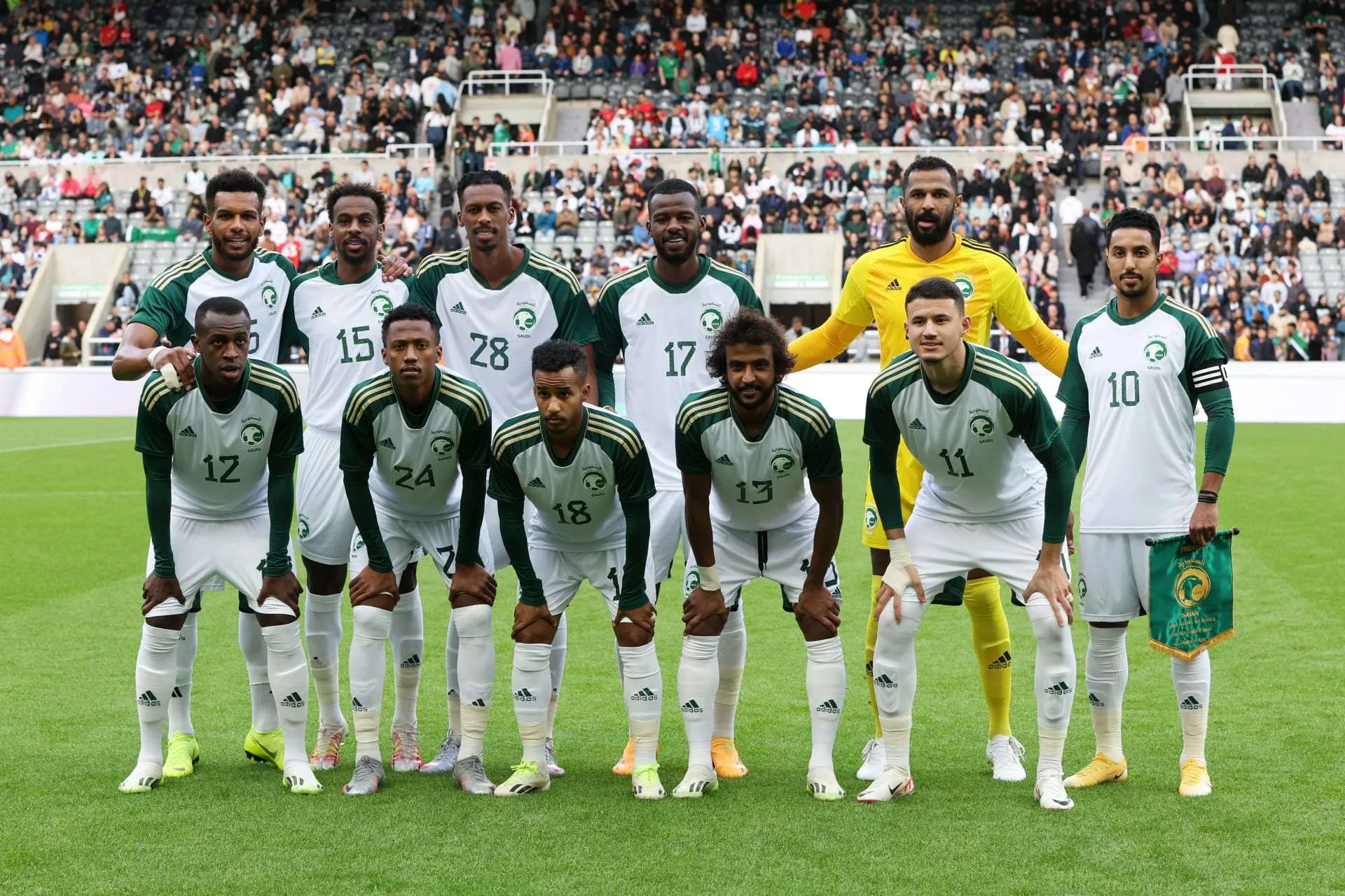 استكشف تصنيف المنتخب الأخضر في الملحق الآسيوي المؤهل لكأس العالم 2026 استكشف تصنيف المنتخب الأخضر في الملحق الآسيوي المؤهل لكأس العالم 2026