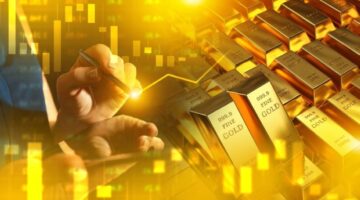 استمرار أسعار الذهب وسط تصاعد التوترات في الشرق الأوسط وانتظار قرار البنك الاحتياطي الفيدرالي