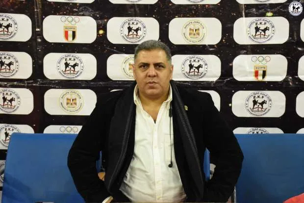 استمرار أنشطة دورة المدربين والحكام للكيك بوكسينج في المركز الأولمبي استمرار أنشطة دورة المدربين والحكام للكيك بوكسينج في المركز الأولمبي