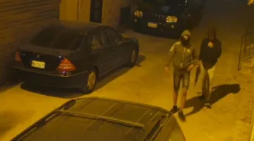 استمرار جرائم السرقات في زحلة: مسلحون يختطفون سيارة في حوش الأمراء ويتنقلون دون قيود (فيديو)