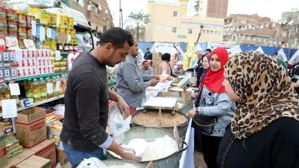 استمرار سوق الجمعة والسبت الأسبوعي في الدقهلية