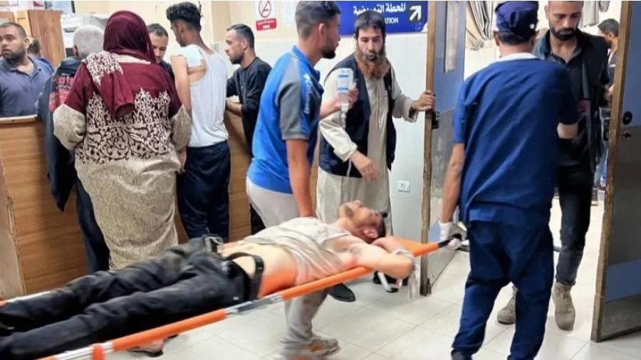 «استمرار مجازر الجوعى»: 47 قتيلاً و200 جريح برصاص الجيش الإسرائيلي في خان يونس «استمرار مجازر الجوعى»: 47 قتيلاً و200 جريح برصاص الجيش الإسرائيلي في خان يونس