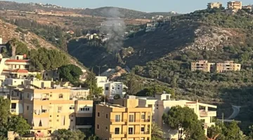 استهداف إسرائيلي آخر في جنوب لبنان… 5 قتلى خلال 24 ساعة