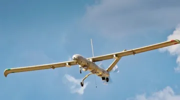 استهداف مركبة في بلدة بيت ليف