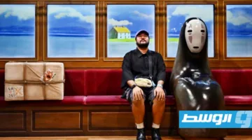 استوديو «جيبلي» يحتفي بأربعة عقود من الإبداع والتأثير العالمي
