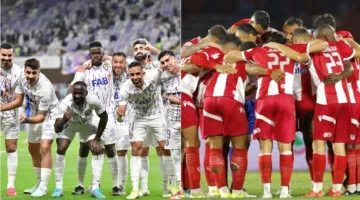 استياء مغربي من جودة التحكيم في مباراة الوداد أمام العين