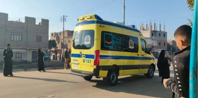 إصابات بتشنجات وصعوبة في التنفس لدى 3 طلاب في الثانوية العامة خلال الامتحانات في قنا إصابات بتشنجات وصعوبة في التنفس لدى 3 طلاب في الثانوية العامة خلال الامتحانات في قنا