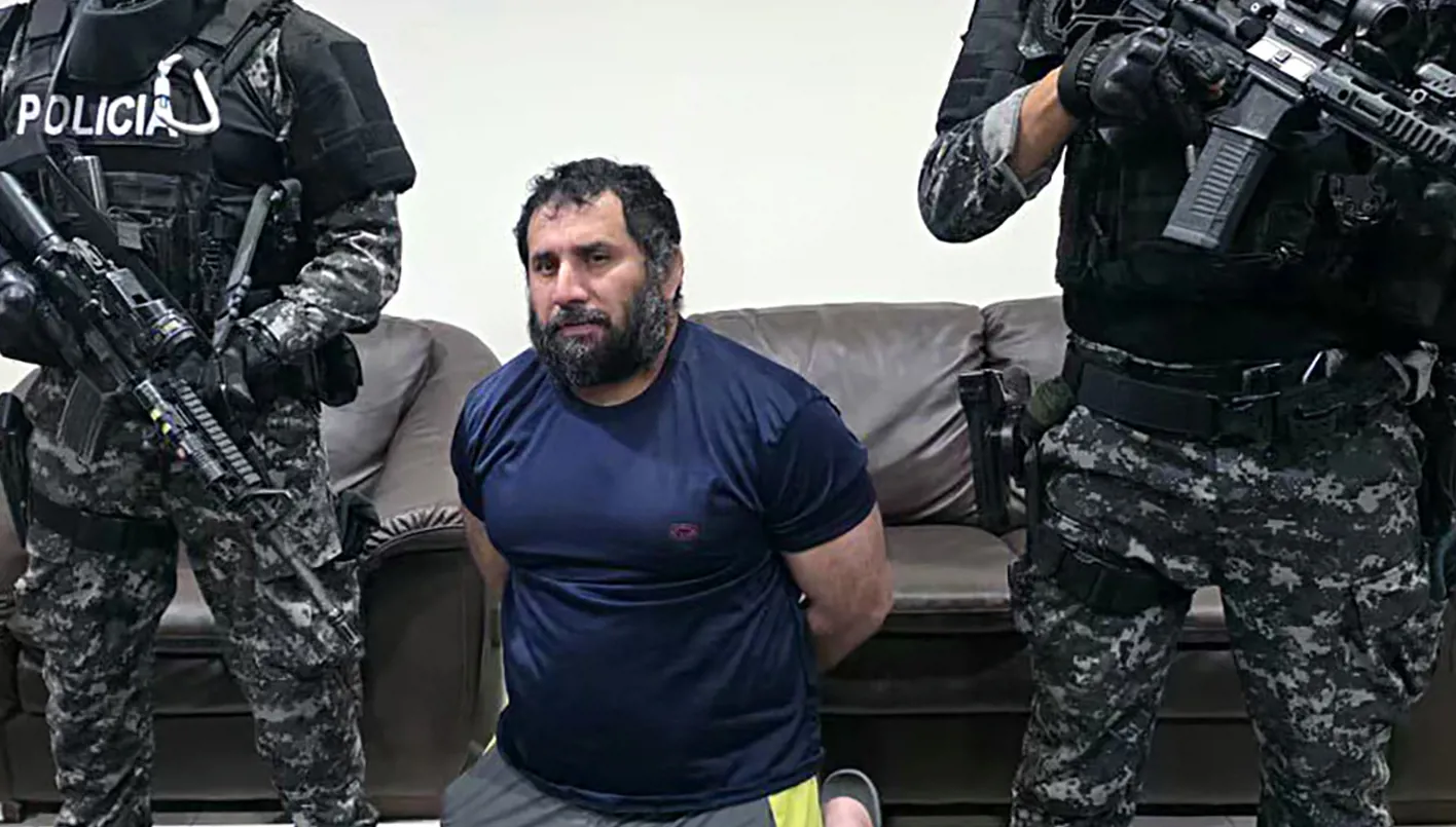 اسمه مرتبط بجريمة قتل… من هو المشتبه به ‘فيتو’ الذي تم اعتقاله أمس؟ اسمه مرتبط بجريمة قتل… من هو المشتبه به ‘فيتو’ الذي تم اعتقاله أمس؟
