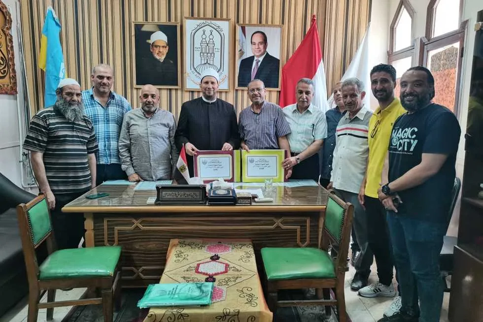 “اطلع على اسمك”.. “المصري اليوم” تنشر نتائج الطلاب الأوائل في الشهادة الإعدادية الأزهرية بالإسكندرية “اطلع على اسمك”.. “المصري اليوم” تنشر نتائج الطلاب الأوائل في الشهادة الإعدادية الأزهرية بالإسكندرية