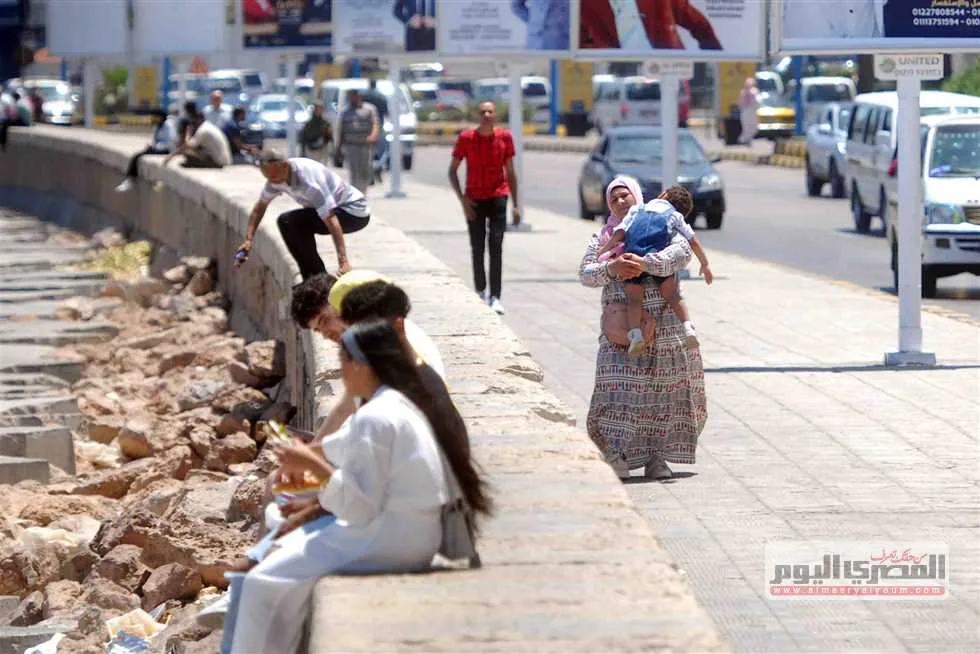 اطلع على توقعات الطقس في قنا يوم الخميس، 19 يونيو 2025 اطلع على توقعات الطقس في قنا يوم الخميس، 19 يونيو 2025