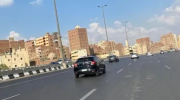 اطلع على وضع المرور في معظم شوارع القاهرة والجيزة اليوم السبت.