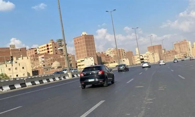 اطلع على وضع المرور في معظم شوارع القاهرة والجيزة اليوم السبت.